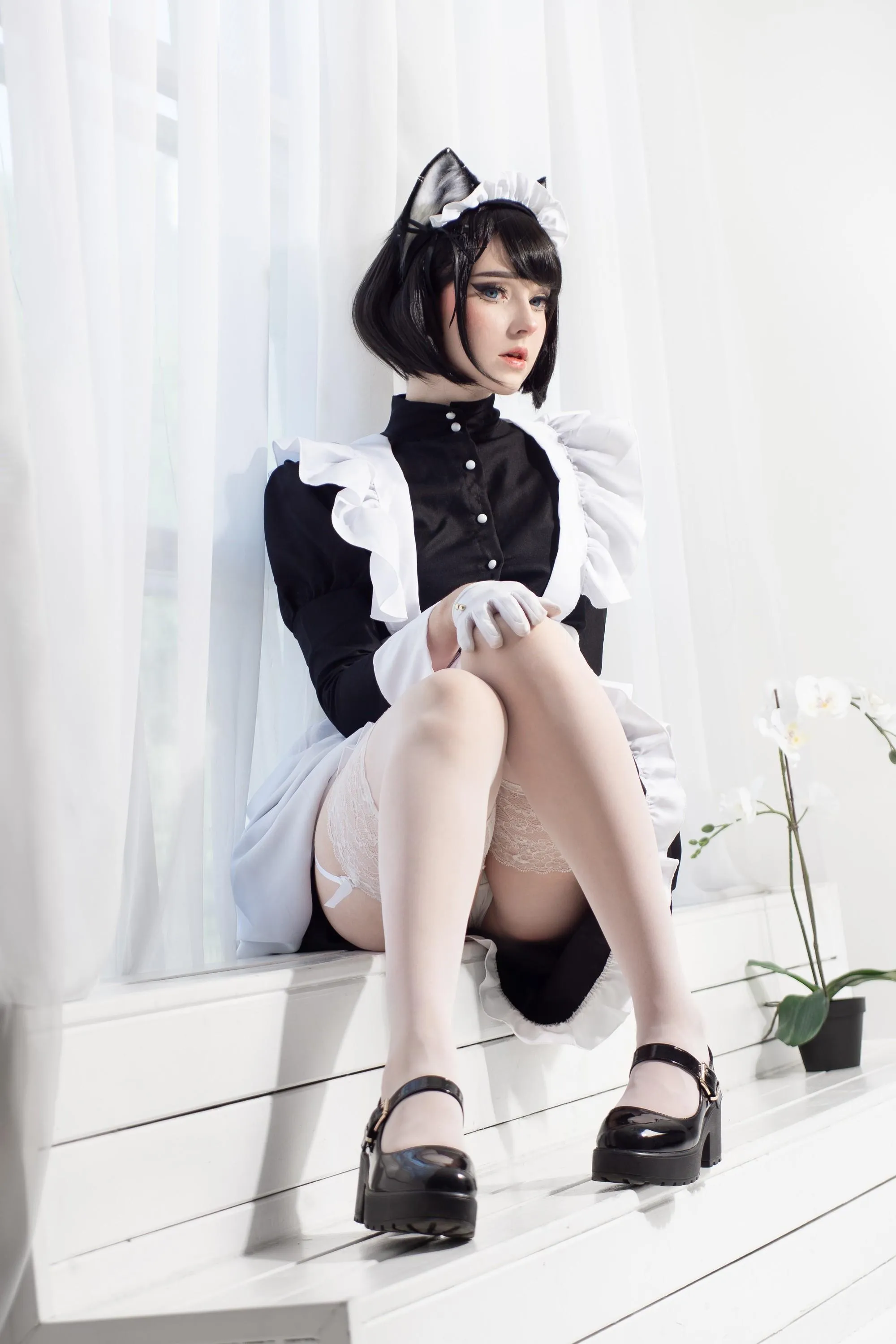 CandyBall – NO.009 Neko Maid [75P]插图2